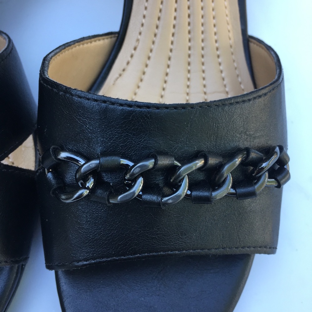 Easy Spirit Ramela Open Toe Shoe - Picture 2 of 8